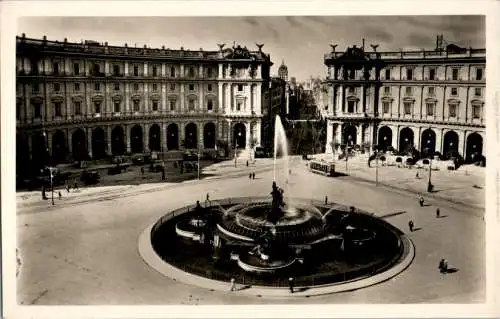 roma, piazza esedra o termini (Nr. 13879)