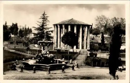 roma, tempio di vesta (Nr. 13881)