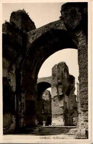 roma, terme di caracalla (Nr. 13886)