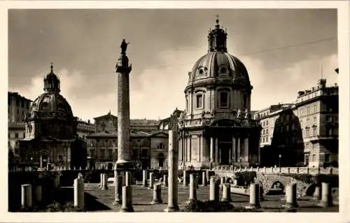 roma, foro trajano (Nr. 13891)