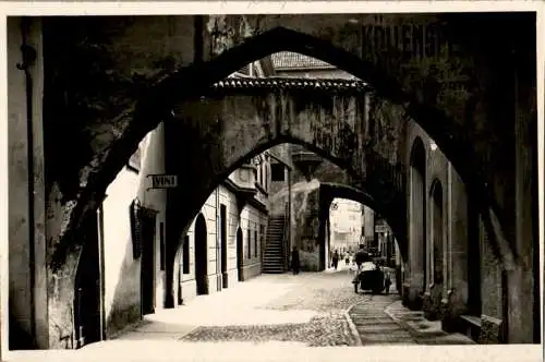 bolzano, via dei carrettai (Nr. 13892)