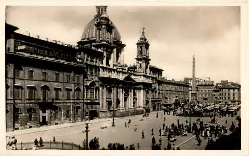 roma, piazza navona (Nr. 13902)