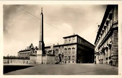 roma, palazzo del quirinale (Nr. 13911)