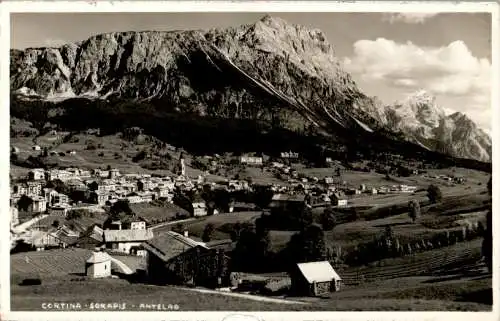 cortina, sorapis antelao (Nr. 13914)