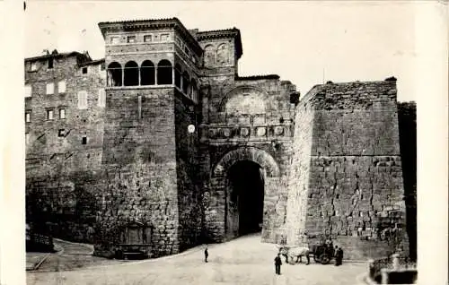 perugia, porta urbica etrusca (Nr. 13925)