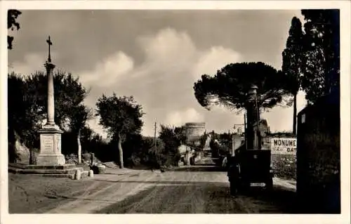 roma, catacombe di s. sebastiano (Nr. 13928)