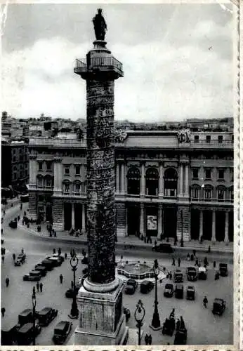 roma, piazza colonna, 1938 (Nr. 13944)