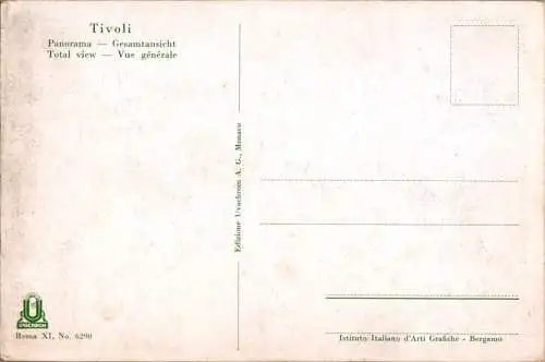 tivoli, panorama (Nr. 13949)