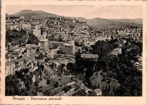 perugia, panorama (Nr. 13955)