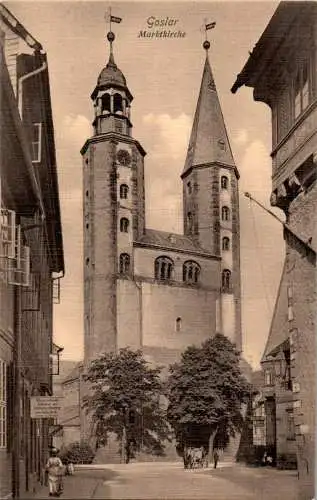 goslar, marktkirche (Nr. 13967)