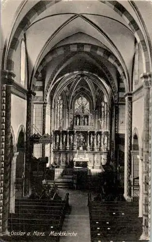goslar, marktkirche (Nr. 13981)