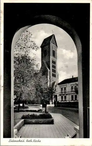 lüdenscheid, kath. kirche (Nr. 14018)