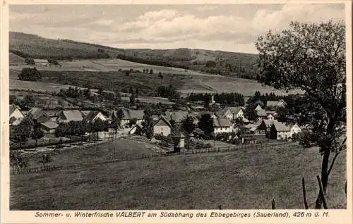 sommerfrische valbert, ebbegebirge (Nr. 14039)