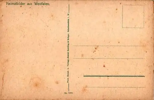 gruss aus westfalen (Nr. 14044)