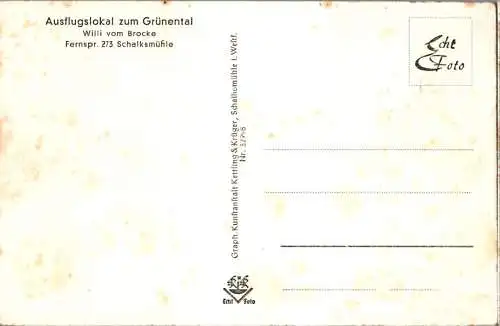 zum grünental, willi vom brocke, schalksmühle (Nr. 14063)