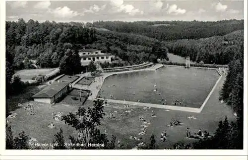 halver, freibad herpine (Nr. 14085)