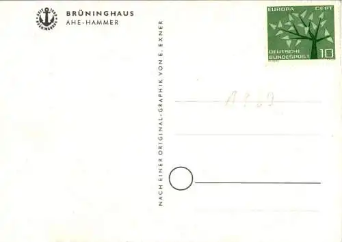 e. exner, brüninghaus, ahe-hammer (Nr. 14087)