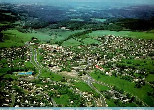 herscheid 1982, luftbild (Nr. 14102)