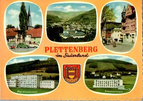 plettenberg im sauerland (Nr. 14107)