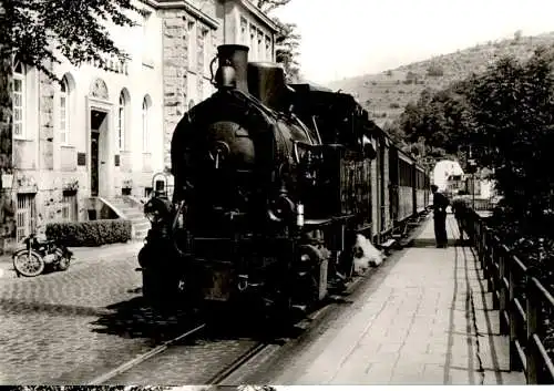 foto löffler, altena, lokomotive (Nr. 14108)