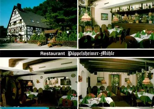 lüdenscheid, restaurant pöppelsheimer mühle (Nr. 14122)