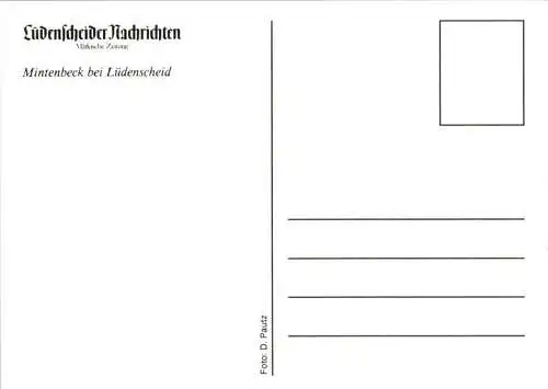 mintenbeck bei lüdenscheid (Nr. 14137)