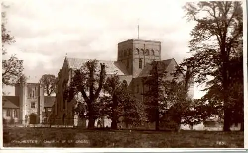 winchester, church of st. cross (Nr. 14164)