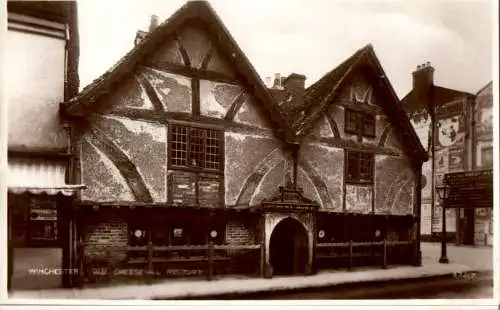 winchester, old cheesehill rectory (Nr. 14171)