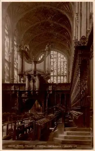 kings college chapel, cambridge (Nr. 14174)