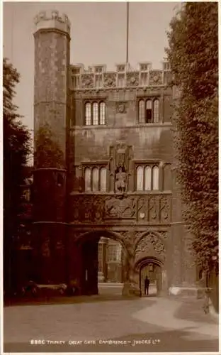 trinity great gate cambridge (Nr. 14180)