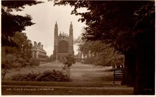 kings college, cambridge (Nr. 14182)