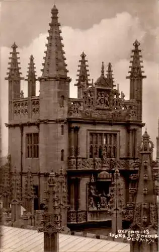 oxford, tower of 5 orders (Nr. 14198)