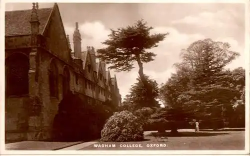 wadham college, oxford (Nr. 14200)