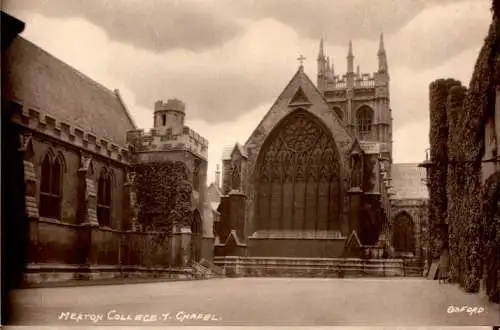 merton college, chapel (Nr. 14203)