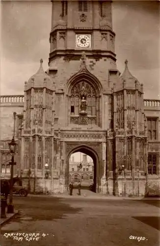 christchurch, tom gate (Nr. 14204)