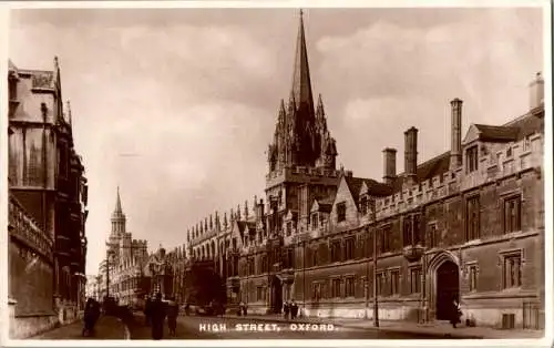 high street, oxford (Nr. 14212)