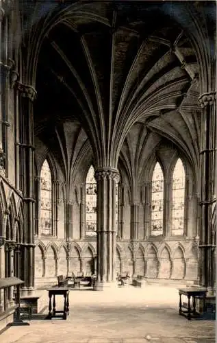 lincoln, old postcard (Nr. 14218)