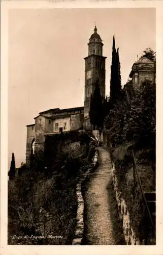 lago di lugano, morcote (Nr. 14246)