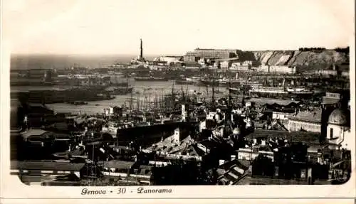 genova, panorama (Nr. 14260)