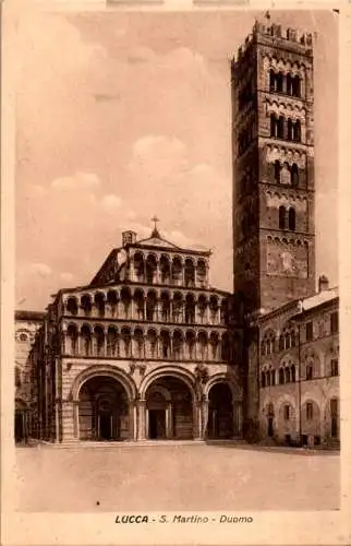 lucca, s. martino, duomo (Nr. 14273)