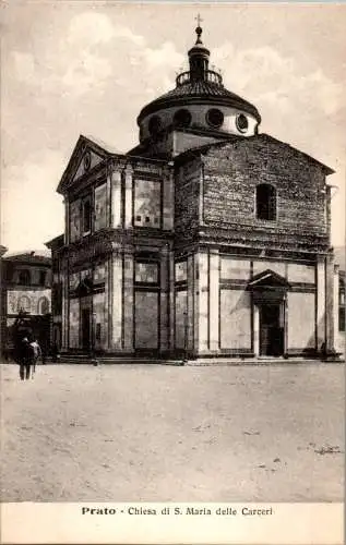 prato, chiesa di s. maria delle carceri (Nr. 14275)