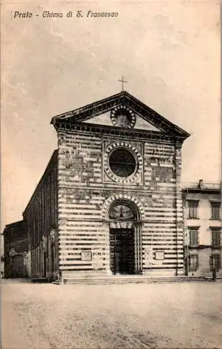 prato, chiesa di s. francesco (Nr. 14276)