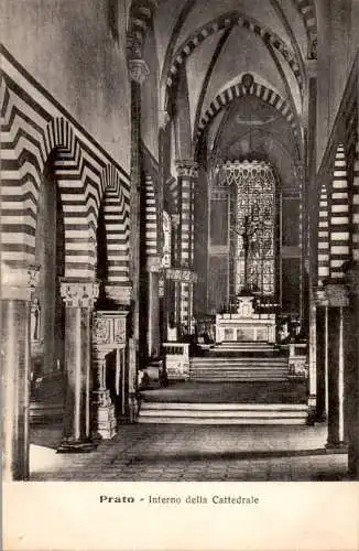 prato, interno della cattedrale (Nr. 14278)