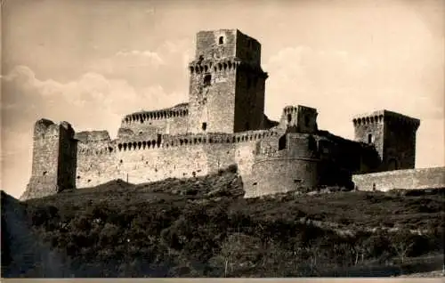 assisi, rocca maggiore (Nr. 14284)