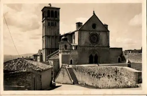 assisi, chiesa superiore di s. francesco (Nr. 14290)