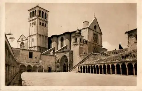 assisi, basilica di s. francesco (Nr. 14291)