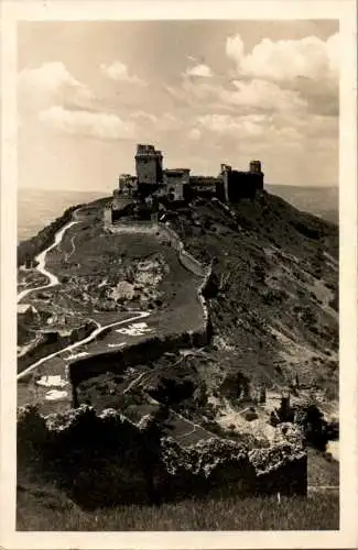 assisi, il castello (Nr. 14294)