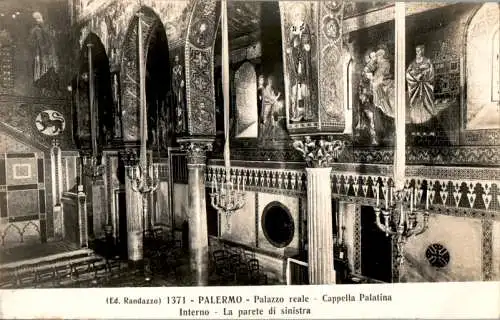 palermo, palazzo reale (Nr. 14328)