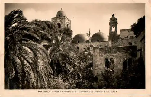 palermo, s. giovanni degli eremiti (Nr. 14340)