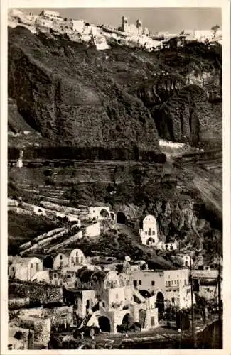 santorin, skala (Nr. 14398)